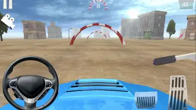 Capture d'écran de Drift Zone 1
