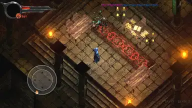 Capture d'écran de Powerlust - Action RPG Roguelike 7