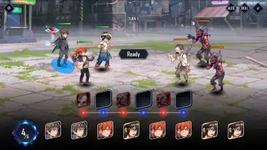Capture d'écran de Hero Cantare 9