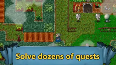 Capture d'écran de TibiaME – MMORPG 6