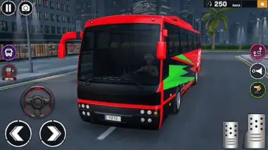 Capture d'écran de Grand Coach Passenger Bus 3
