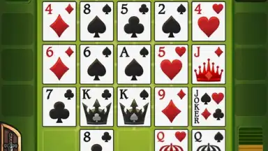 Capture d'écran de Sword and Poker 5