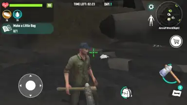Capture d'écran de Last Human Life on Earth 9