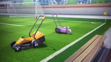 Capture d'écran de Top Goal: Be A Soccer Champion 11
