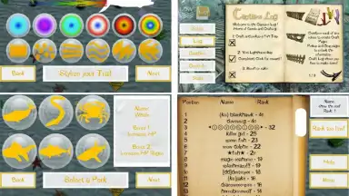 Capture d'écran de Ocean Craft Multiplayer Free 5