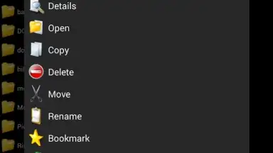 Capture d'écran de File Manager 11