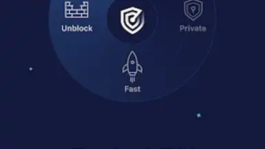 Capture d'écran de Radar VPN 1