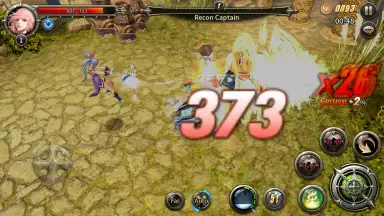 Capture d'écran de AIIA: Dragon Ark 13