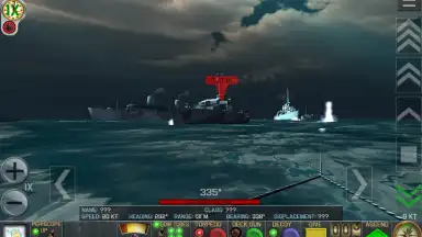 Capture d'écran de Crash Dive Lite 10