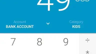 Capture d'écran de Wallet 2