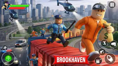 Capture d'écran de Brooktopia City:Haven RP World 7