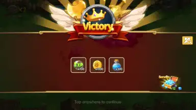 Capture d'écran de Magic Knights-Dragon Arena 6