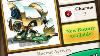 Capture d'écran de MouseHunt 7