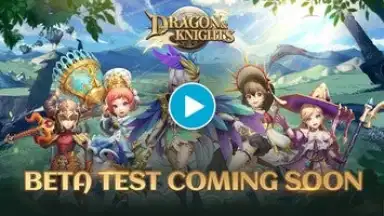 Capture d'écran de Dragon Knights 1
