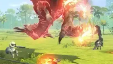 Capture d'écran de Monster Hunter Now 3