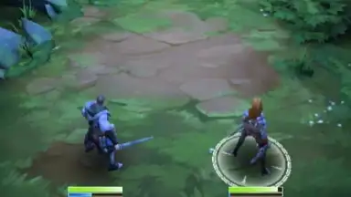 Capture d'écran de War of Magic 2