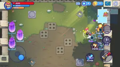 Capture d'écran de Metaverse Keeper 5