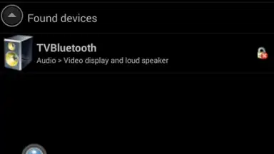 Capture d'écran de Bluetooth File Transfer 6