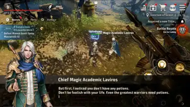 Capture d'écran de A3: STILL ALIVE 5