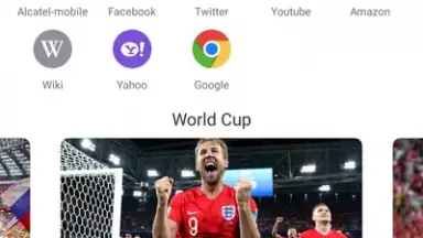 Capture d'écran de Mini Private Browser: Fast Search, Download, No Ad 7