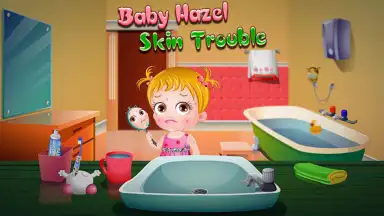 Capture d'écran de Baby Hazel Doctor Games 6