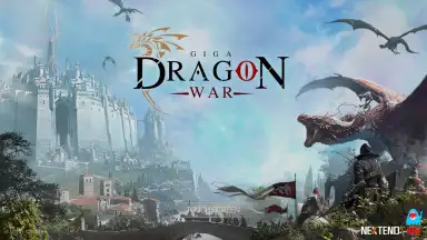 Capture d'écran de GIGA Dragon WAR 1