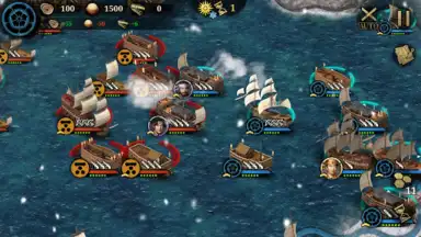 Capture d'écran de Great Conqueror 2: Shogun 7