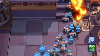 Capture d'écran de Checkmate Heroes 11