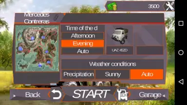 Capture d'écran de Dirt On Tires [Offroad] [Online] 3