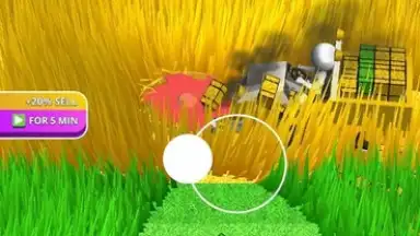 Capture d'écran de Stone Grass 3