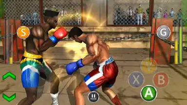 Capture d'écran de Fists For Fighting 6