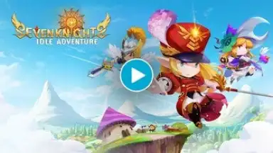 Capture d'écran de Seven Knights Idle Adventure 1