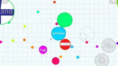 Capture d'écran de Agar.io 5