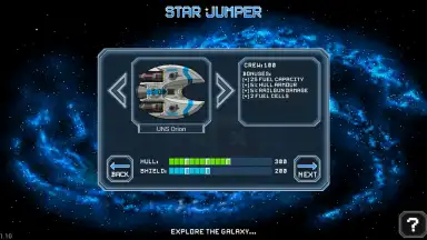 Capture d'écran de Star Jumper 10