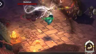 Capture d'écran de Demon Hunter: Rebirth 7