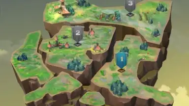 Capture d'écran de Wrath of Gods 10