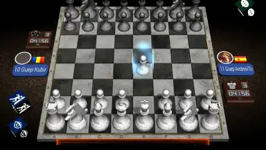 Capture d'écran de World Chess Championship 2