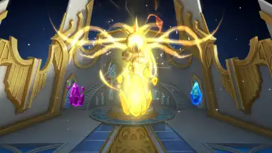 Capture d'écran de Legion of Ace: Chaos Territory 4