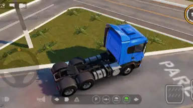 Capture d'écran de Truckers Brasil Online 6