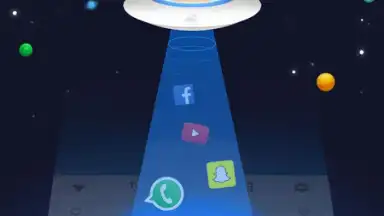 Capture d'écran de CM Locker Lock Screen 4