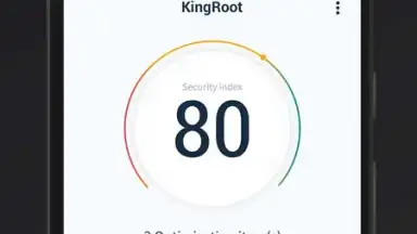 Capture d'écran de KingRoot 2