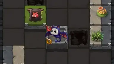 Capture d'écran de Gumballs & Dungeons 11