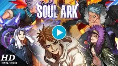 Capture d'écran de Soul ark 1
