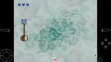 Capture d'écran de Mupen64 Plus AE 4