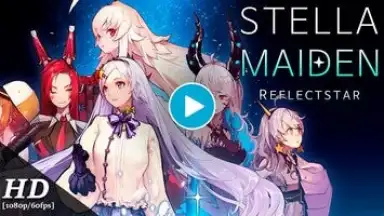 Capture d'écran de Stella Maiden 1