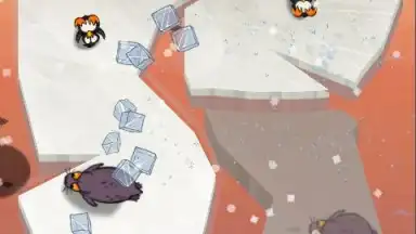 Capture d'écran de Slice Ice! 3