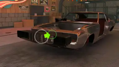 Capture d'écran de Car Restore - Car Mechanic 11