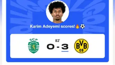 Capture d'écran de EA SPORTS App 5