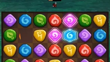 Capture d'écran de Hunters & Puzzles 8