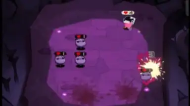 Capture d'écran de Limbo Disco 2